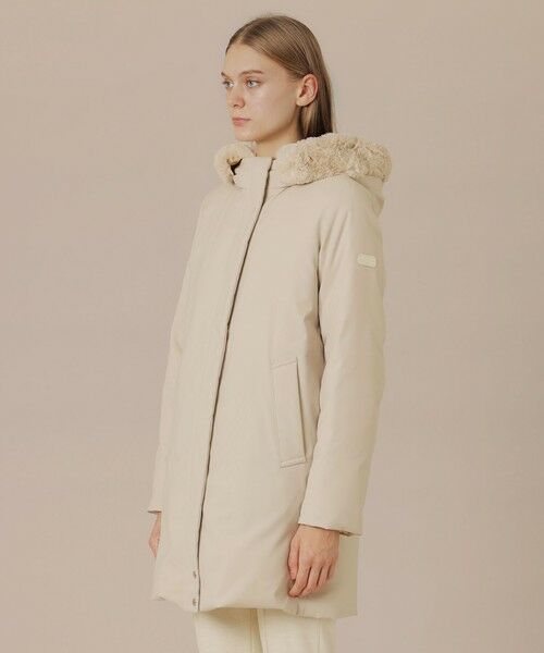 MACKINTOSH LONDON / マッキントッシュ ロンドン  ブルゾン | 【Precious12月号】【PONTELAND/ポントランド】リバーシブルダウンコート | 詳細10