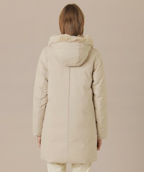 MACKINTOSH LONDON / マッキントッシュ ロンドン  ブルゾン | 【Precious12月号】【PONTELAND/ポントランド】リバーシブルダウンコート | 詳細11