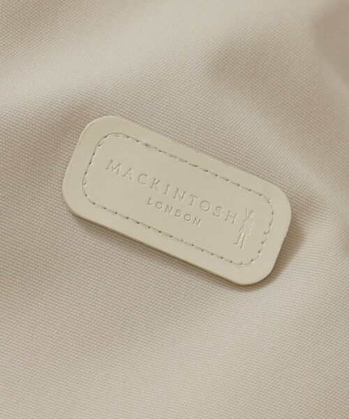 MACKINTOSH LONDON / マッキントッシュ ロンドン  ブルゾン | 【Precious12月号】【PONTELAND/ポントランド】リバーシブルダウンコート | 詳細16