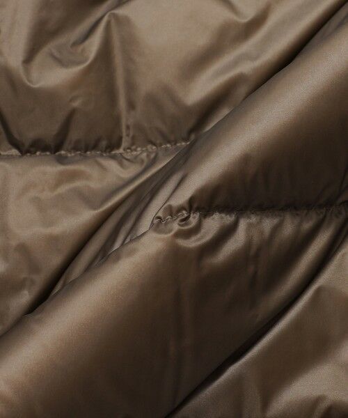 MACKINTOSH LONDON / マッキントッシュ ロンドン  ブルゾン | 【Precious12月号】【PONTELAND/ポントランド】リバーシブルダウンコート | 詳細23