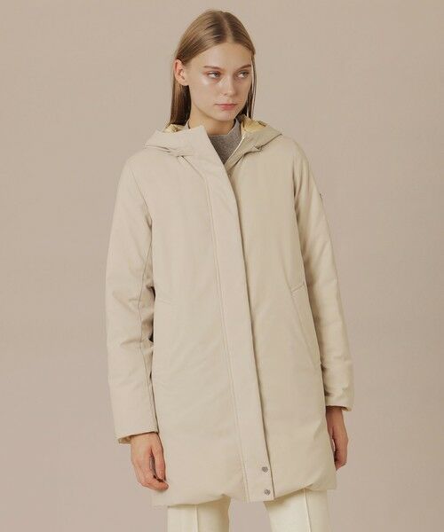 MACKINTOSH LONDON / マッキントッシュ ロンドン  ブルゾン | 【Precious12月号】【PONTELAND/ポントランド】リバーシブルダウンコート | 詳細1