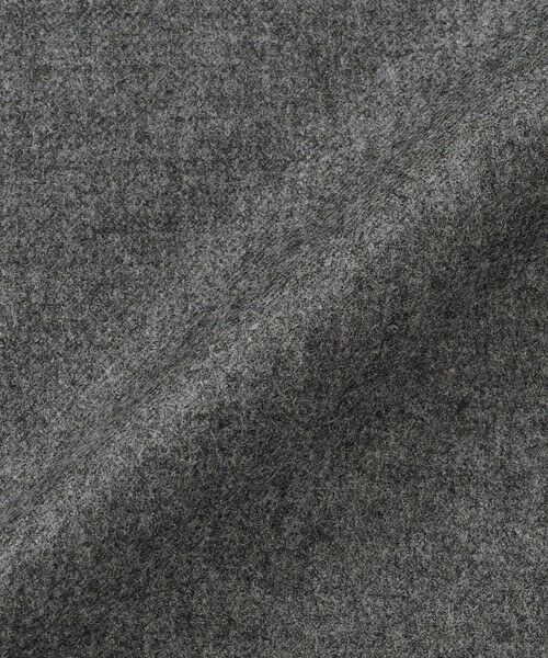 MACKINTOSH LONDON / マッキントッシュ ロンドン  シャツ・ブラウス | ウールサキソニーシャツ | 詳細10