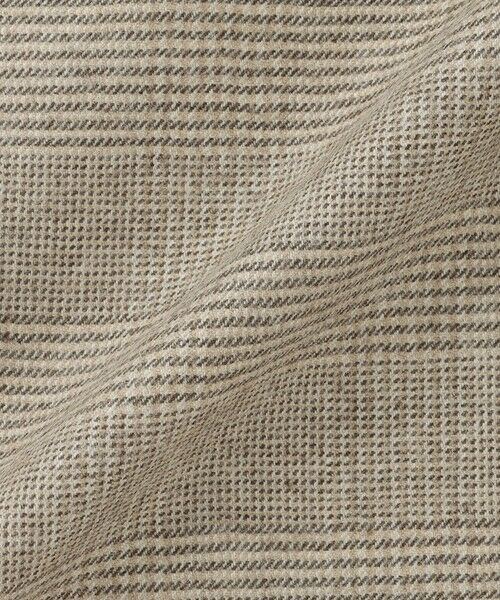 MACKINTOSH LONDON / マッキントッシュ ロンドン  シャツ・ブラウス | ウールサキソニーシャツ | 詳細11