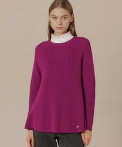 MACKINTOSH LONDON / マッキントッシュ ロンドン  ニット・セーター | ブリリアントニットプルオーバー