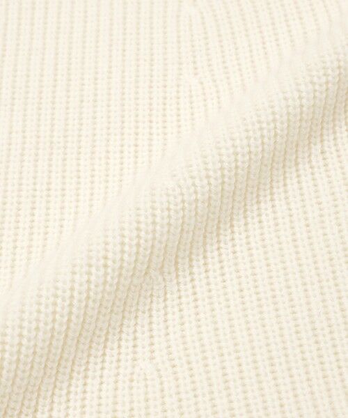 MACKINTOSH LONDON / マッキントッシュ ロンドン  ニット・セーター | ブリリアントニットプルオーバー | 詳細10