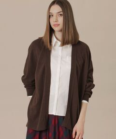 【美品】 マッキントッシュ ロンドン ニット カーディガン ケーブルニット ウール接結ニットカーディガン(トップス)｜MACKINTOSH LONDON