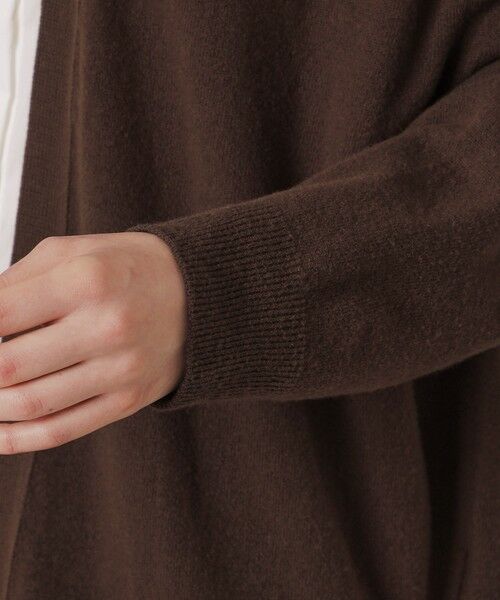 MACKINTOSH LONDON / マッキントッシュ ロンドン  ニット・セーター | バルキーニットカーディガン | 詳細7