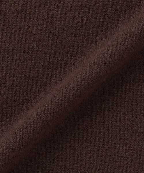 MACKINTOSH LONDON / マッキントッシュ ロンドン  ニット・セーター | バルキーニットカーディガン | 詳細9