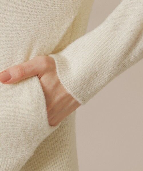 MACKINTOSH LONDON / マッキントッシュ ロンドン  ニット・セーター | スフレニットフ—ディー | 詳細7