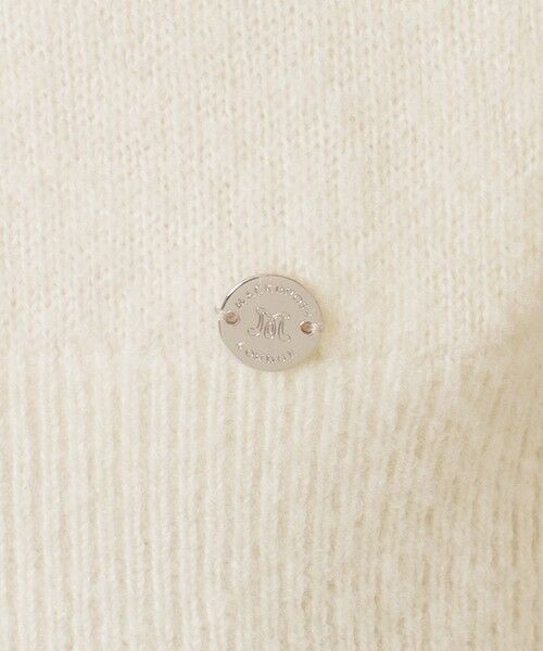 MACKINTOSH LONDON / マッキントッシュ ロンドン  ニット・セーター | スフレニットフ—ディー | 詳細9