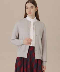 MACKINTOSH LONDON / マッキントッシュ ロンドン  ニット・セーター | ブリリアントスムースカーディガン