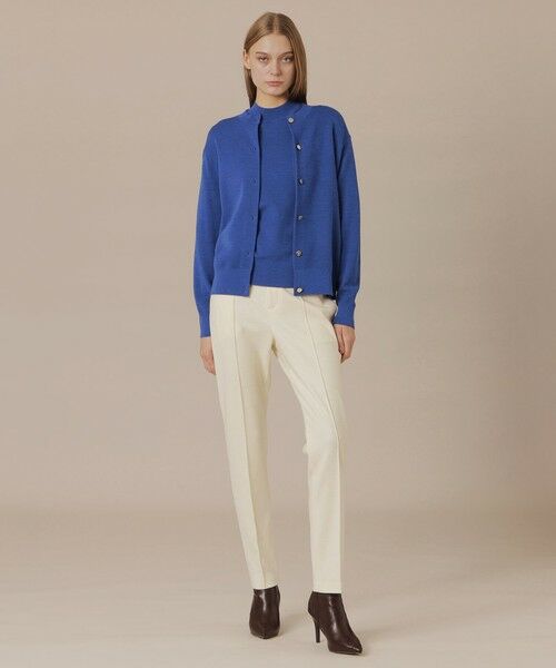 MACKINTOSH LONDON / マッキントッシュ ロンドン  ニット・セーター | ブリリアントスムースカーディガン | 詳細3