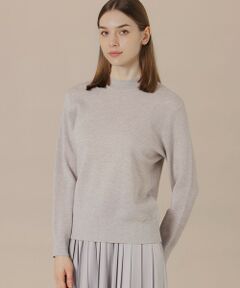 MACKINTOSH LONDON / マッキントッシュ ロンドン  ニット・セーター | ブリリアントスムースプルオーバー