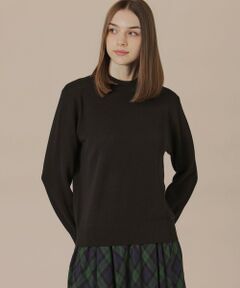 MACKINTOSH LONDON / マッキントッシュ ロンドン  ニット・セーター | ブリリアントスムースプルオーバー