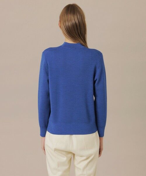 MACKINTOSH LONDON / マッキントッシュ ロンドン  ニット・セーター | ブリリアントスムースプルオーバー | 詳細7