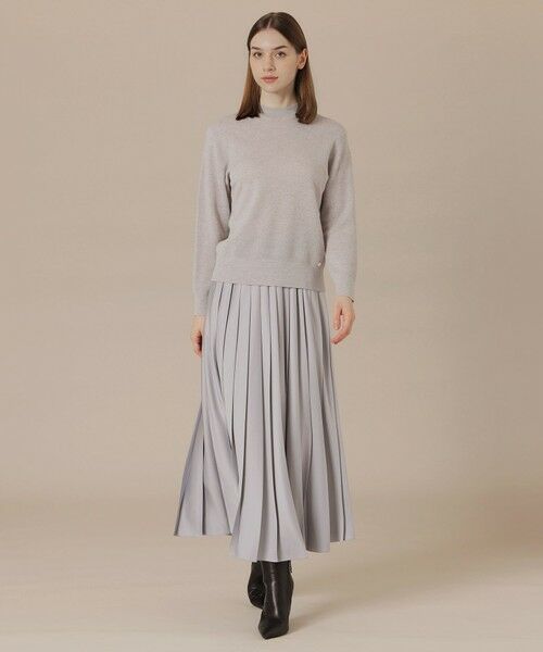 MACKINTOSH LONDON / マッキントッシュ ロンドン  ニット・セーター | ブリリアントスムースプルオーバー | 詳細1