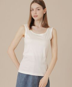 MACKINTOSH LONDON / マッキントッシュ ロンドン  カットソー | リブタンクトップ