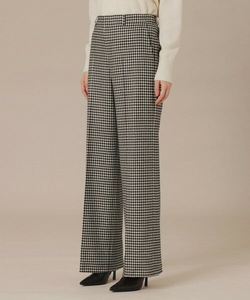 MACKINTOSH LONDON / マッキントッシュ ロンドン  その他パンツ | ウールサキソニーパンツ | 詳細3