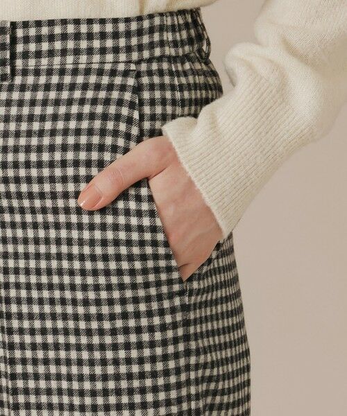 MACKINTOSH LONDON / マッキントッシュ ロンドン  その他パンツ | ウールサキソニーパンツ | 詳細5