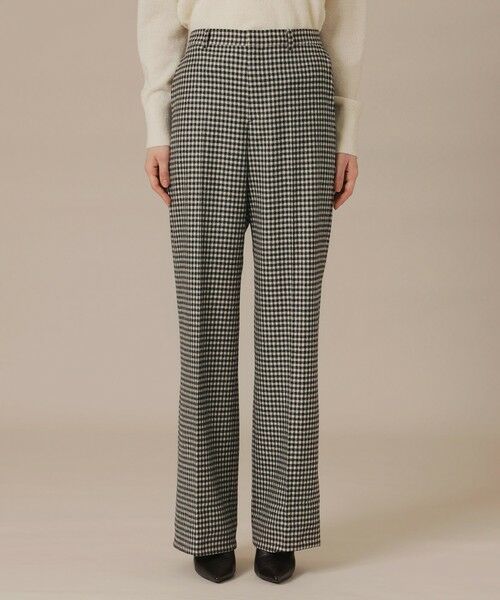 MACKINTOSH LONDON / マッキントッシュ ロンドン  その他パンツ | ウールサキソニーパンツ | 詳細2