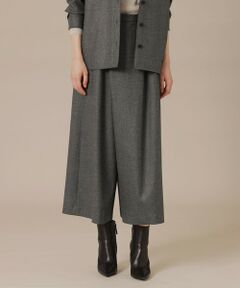 MACKINTOSH LONDON / マッキントッシュ ロンドン  その他パンツ | ウールサキソニーパンツ
