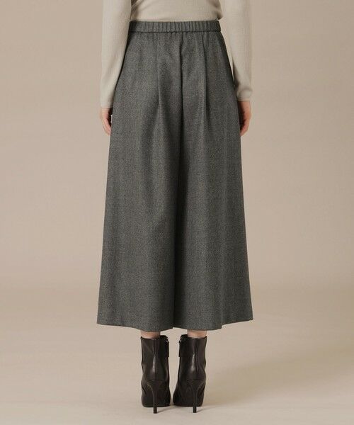 MACKINTOSH LONDON / マッキントッシュ ロンドン  その他パンツ | ウールサキソニーパンツ | 詳細4