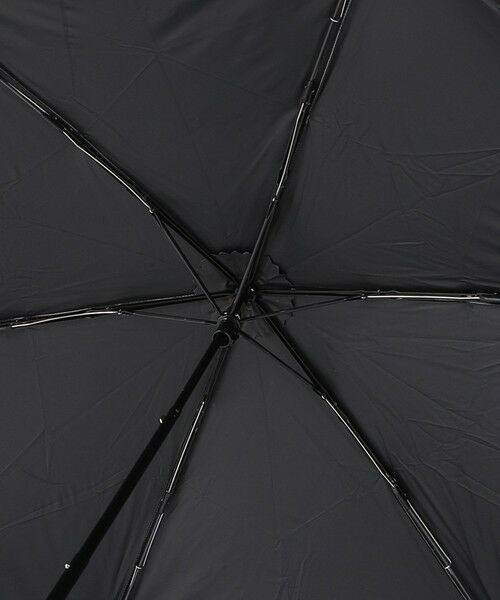 MACKINTOSH LONDON / マッキントッシュ ロンドン  傘 | グレンチェック柄遮光UVミニ傘 | 詳細3