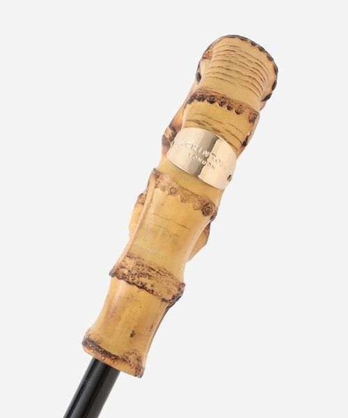 MACKINTOSH LONDON / マッキントッシュ ロンドン  傘 | グレンチェック柄遮光UVミニ傘 | 詳細6