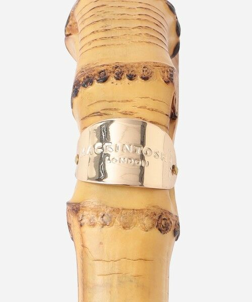 MACKINTOSH LONDON / マッキントッシュ ロンドン  傘 | グレンチェック柄遮光UVミニ傘 | 詳細7