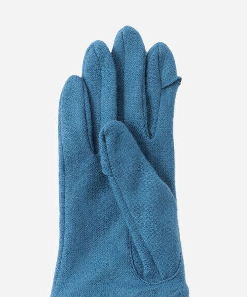 MACKINTOSH LONDON / マッキントッシュ ロンドン  手袋 | 【Precious12月号】カシミヤニットグローブ | 詳細6