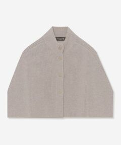 MACKINTOSH LONDON / マッキントッシュ ロンドン  マフラー・ショール・スヌード・ストール | ウールニットケープ