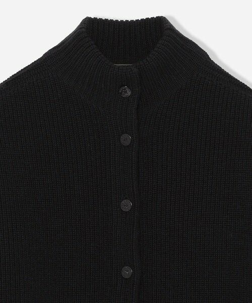 MACKINTOSH LONDON / マッキントッシュ ロンドン  マフラー・ショール・スヌード・ストール | ウールニットケープ | 詳細6