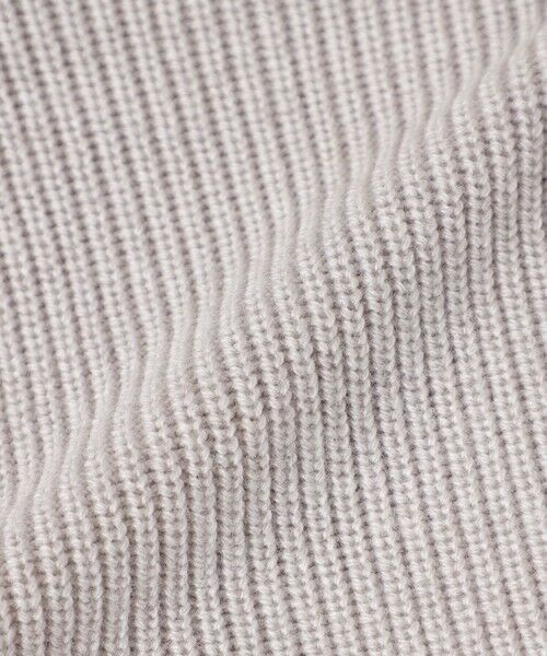 MACKINTOSH LONDON / マッキントッシュ ロンドン  マフラー・ショール・スヌード・ストール | ウールニットケープ | 詳細9