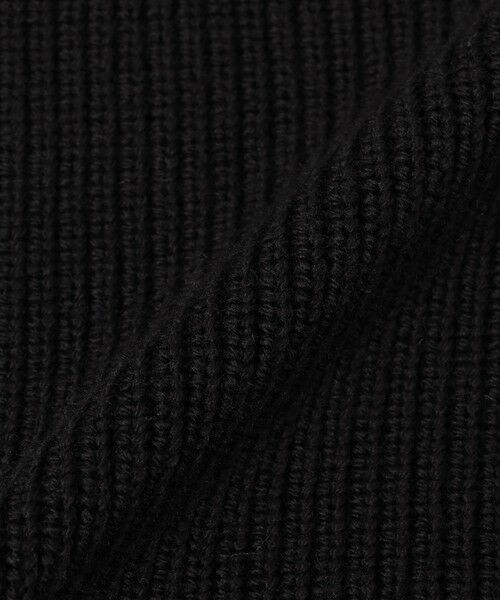 MACKINTOSH LONDON / マッキントッシュ ロンドン  マフラー・ショール・スヌード・ストール | ウールニットケープ | 詳細10