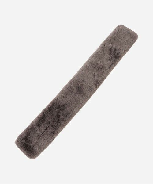 MACKINTOSH LONDON / マッキントッシュ ロンドン  マフラー・ショール・スヌード・ストール | ファーマフラー | 詳細3