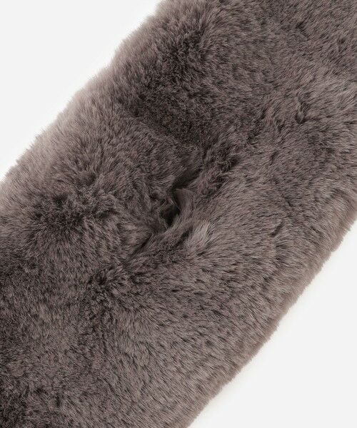 MACKINTOSH LONDON / マッキントッシュ ロンドン  マフラー・ショール・スヌード・ストール | ファーマフラー | 詳細5