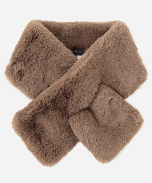 MACKINTOSH LONDON / マッキントッシュ ロンドン  マフラー・ショール・スヌード・ストール | ファーマフラー | 詳細7