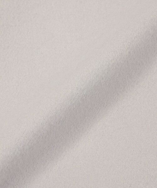 MACKINTOSH LONDON / マッキントッシュ ロンドン  その他アウター | 【Precious12月号】【DURRIS/デュリス】ぺコラムシャルムリーバーコート | 詳細10