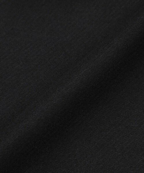 MACKINTOSH LONDON / マッキントッシュ ロンドン その他アウター | 【CHRYSTON/クリストン】ウールダブルクロスメルトンフーデットコート | 詳細11