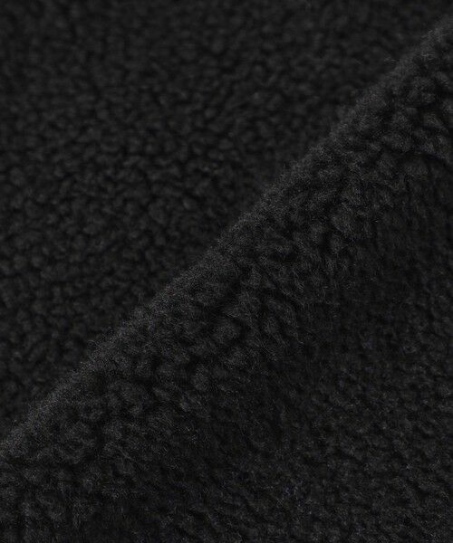 MACKINTOSH LONDON / マッキントッシュ ロンドン  その他アウター | 【WEB・一部店舗限定】【ROSLEY/ロズリー】ウールブレンドボアノーカラーコート | 詳細10