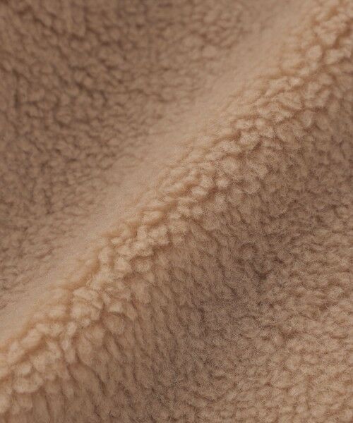 MACKINTOSH LONDON / マッキントッシュ ロンドン  その他アウター | 【WEB・一部店舗限定】【ROSLEY/ロズリー】ウールブレンドボアノーカラーコート | 詳細11