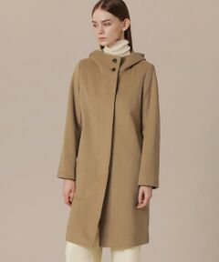 MACKINTOSH LONDON / マッキントッシュ ロンドン  その他アウター | 【WEB・一部店舗限定】ソフトウールモッサフーデットコート