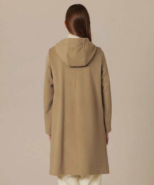 MACKINTOSH LONDON / マッキントッシュ ロンドン その他アウター | 【WEB・一部店舗限定】ソフトウールモッサフーデットコート | 詳細6