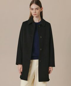 MACKINTOSH LONDON / マッキントッシュ ロンドン  その他アウター | 【WEB・一部店舗限定】ソフトウールモッサコート