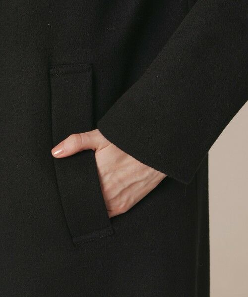 MACKINTOSH LONDON / マッキントッシュ ロンドン その他アウター | 【WEB・一部店舗限定】ソフトウールモッサコート | 詳細6