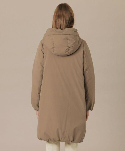 MACKINTOSH LONDON / マッキントッシュ ロンドン  ブルゾン | ストレッチタフタダウンコート | 詳細6