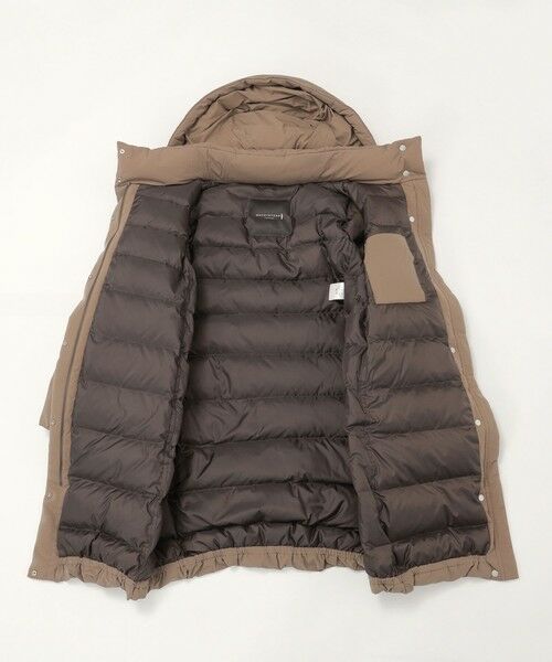 MACKINTOSH LONDON / マッキントッシュ ロンドン  ブルゾン | ストレッチタフタダウンコート | 詳細10