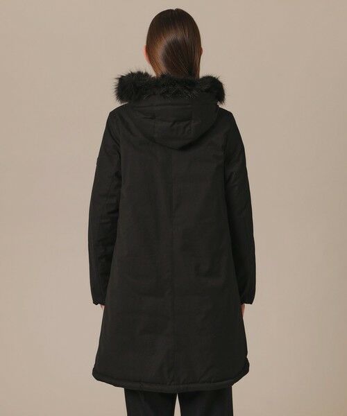 MACKINTOSH LONDON / マッキントッシュ ロンドン  ブルゾン | 【WEB・一部店舗限定】ポリエステルオックスフォードフーデットダウンコート | 詳細9