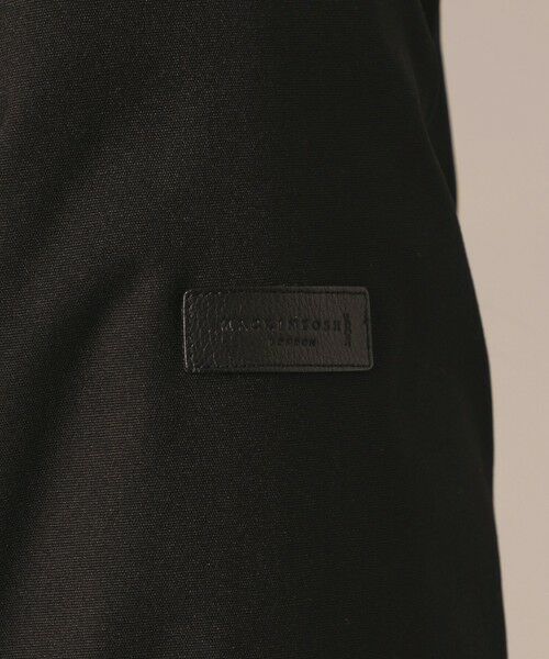 MACKINTOSH LONDON / マッキントッシュ ロンドン  ブルゾン | 【WEB・一部店舗限定】ポリエステルオックスフォードフーデットダウンコート | 詳細13