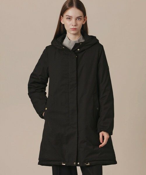 MACKINTOSH LONDON / マッキントッシュ ロンドン  ブルゾン | 【WEB・一部店舗限定】ポリエステルオックスフォードフーデットダウンコート | 詳細1